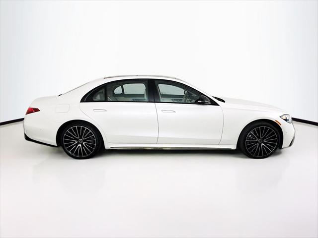2023 Mercedes-Benz 500 4MATIC