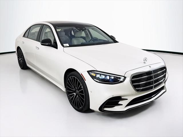 2023 Mercedes-Benz 500 4MATIC