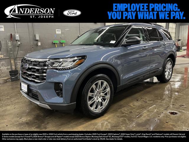 2026 Ford Explorer Active w/200A Pkg for sale in Saint Joseph, MO