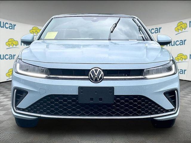 2026 Volkswagen Jetta SE