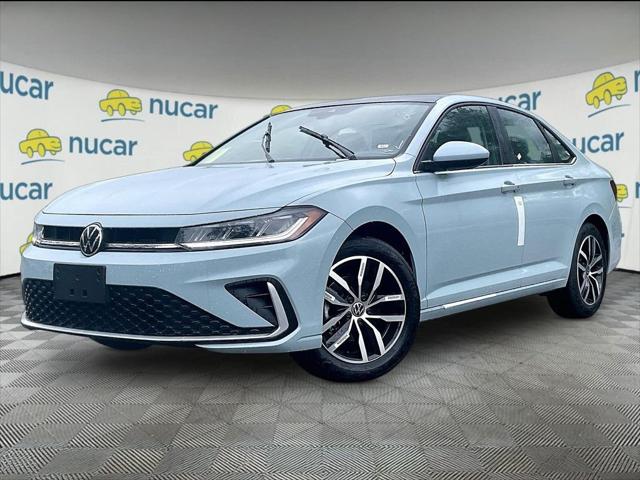 2026 Volkswagen Jetta SE