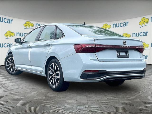 2026 Volkswagen Jetta SE