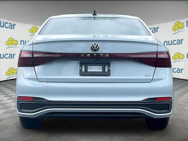 2026 Volkswagen Jetta SE