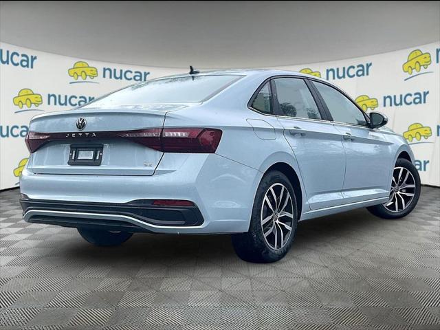 2026 Volkswagen Jetta SE
