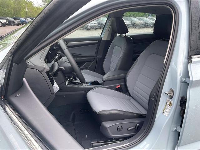 2026 Volkswagen Jetta SE