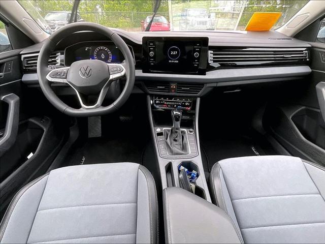 2026 Volkswagen Jetta SE