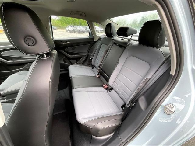 2026 Volkswagen Jetta SE