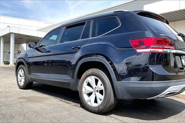 Used 2018 Volkswagen Atlas 2.0T S For Sale in Millington, TN