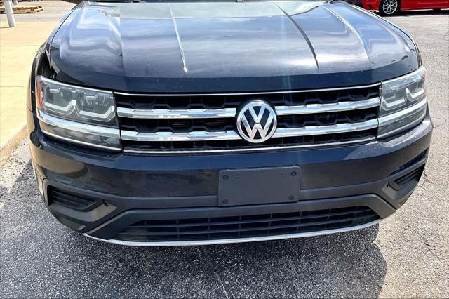 Used 2018 Volkswagen Atlas 2.0T S For Sale in Millington, TN