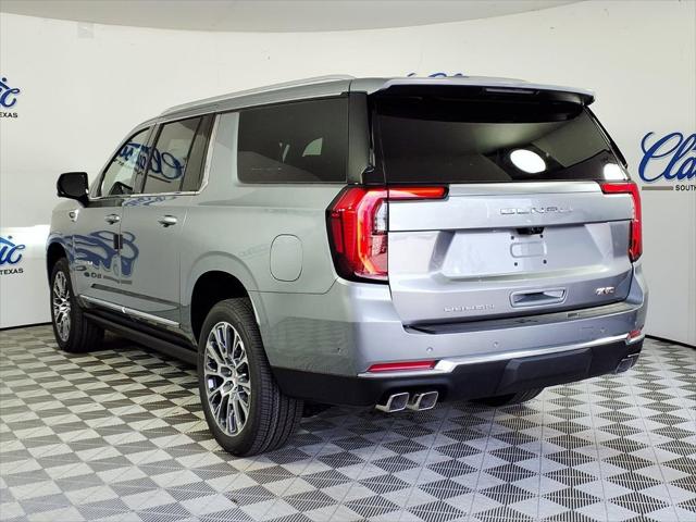 2026 GMC Yukon XL 2WD Denali