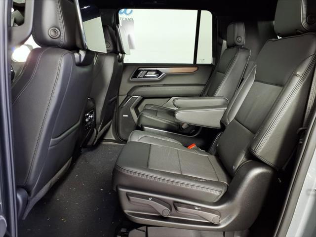 2026 GMC Yukon XL 2WD Denali