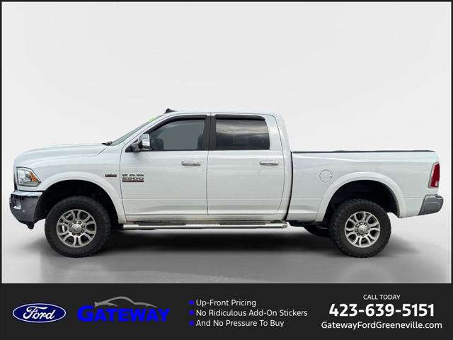 2017 Ram 2500 Laramie Crew Cab 4x4 6'4" Box for sale in Greeneville, TN