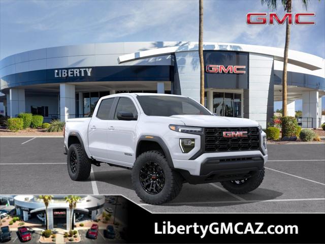 2026 GMC Canyon Elevation, 4WD for sale in Peoria, AZ