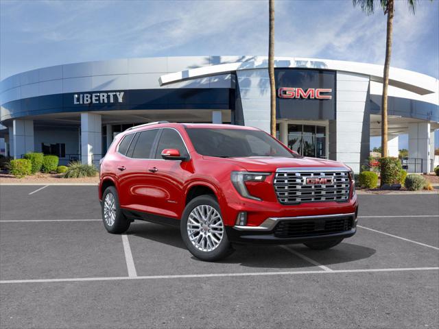 2026 GMC Acadia Denali FWD