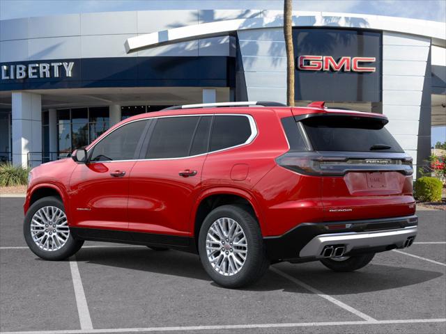 2026 GMC Acadia Denali FWD