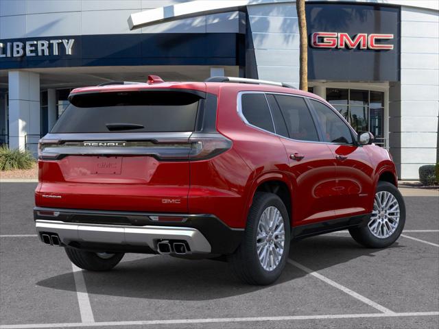 2026 GMC Acadia Denali FWD