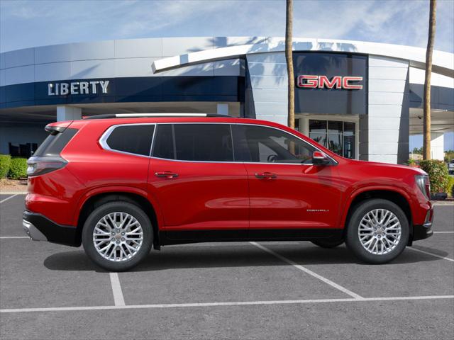 2026 GMC Acadia Denali FWD