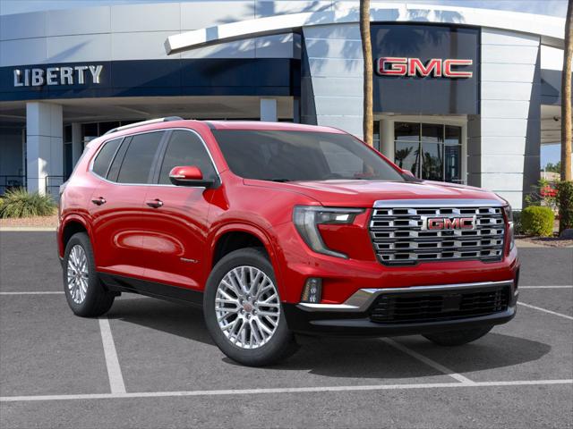 2026 GMC Acadia Denali FWD