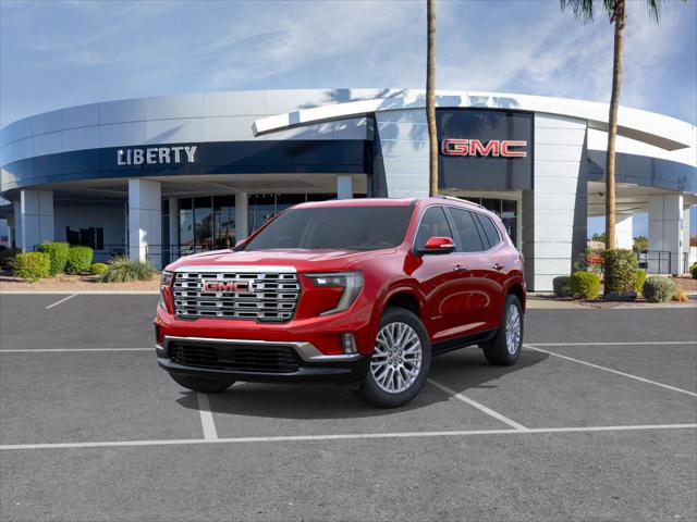 2026 GMC Acadia Denali FWD