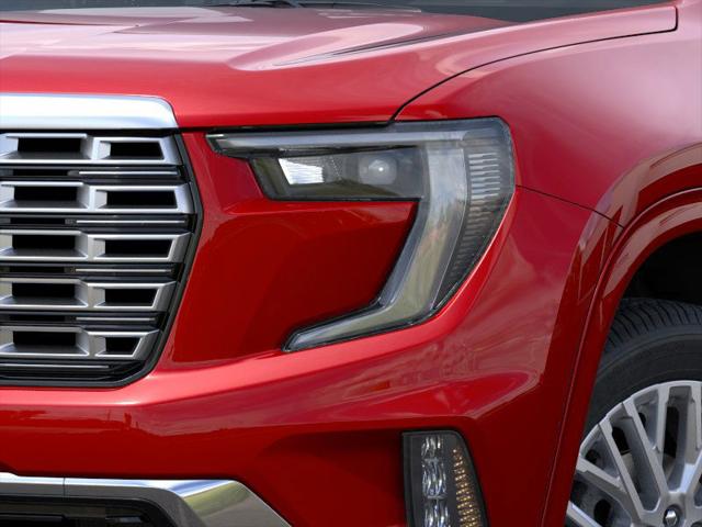 2026 GMC Acadia Denali FWD