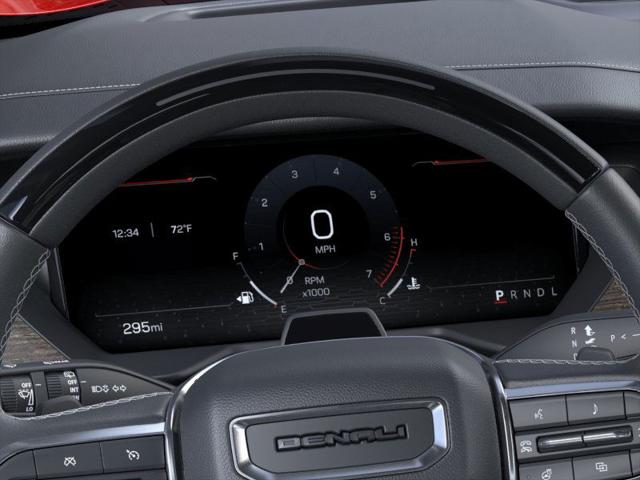 2026 GMC Acadia Denali FWD