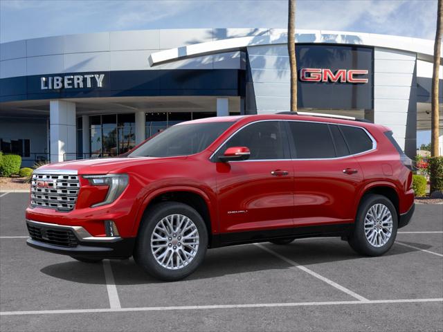 2026 GMC Acadia Denali FWD
