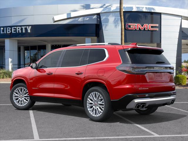 2026 GMC Acadia Denali FWD