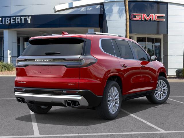 2026 GMC Acadia Denali FWD