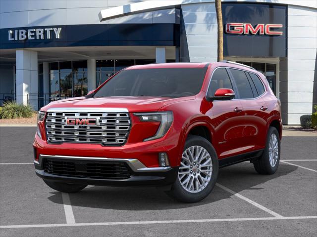 2026 GMC Acadia Denali FWD