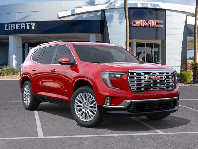 2026 GMC Acadia Denali FWD