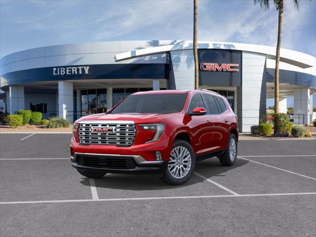 2026 GMC Acadia Denali FWD