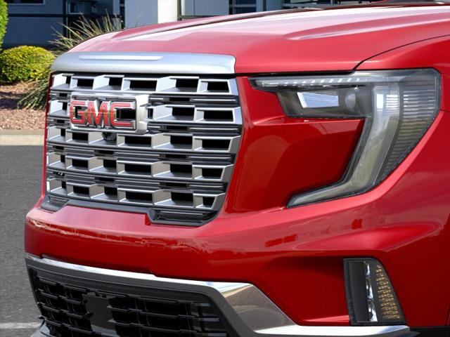 2026 GMC Acadia Denali FWD