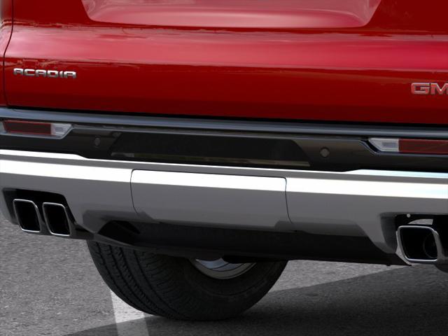 2026 GMC Acadia Denali FWD