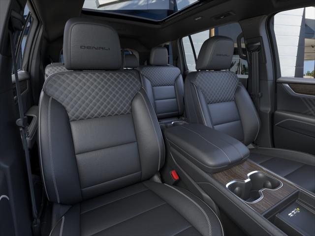 2026 GMC Acadia Denali FWD