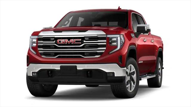 2026 GMC Sierra 1500 Crew Cab, Short Bed, SLT, RWD