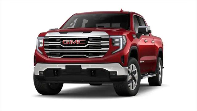 2026 GMC Sierra 1500 Crew Cab, Short Bed, SLT, RWD