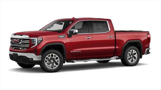 2026 GMC Sierra 1500 Crew Cab, Short Bed, SLT, RWD