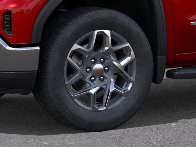 2026 GMC Sierra 1500 Crew Cab, Short Bed, SLT, RWD