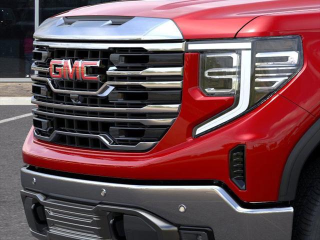 2026 GMC Sierra 1500 Crew Cab, Short Bed, SLT, RWD