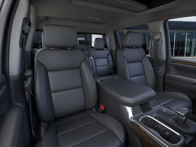 2026 GMC Sierra 1500 Crew Cab, Short Bed, SLT, RWD