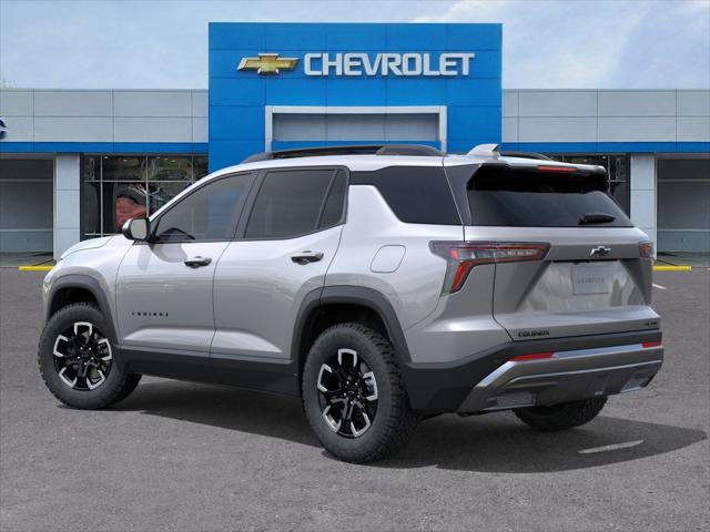 2026 Chevrolet Equinox FWD ACTIV