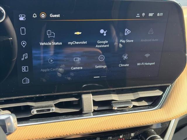 2026 Chevrolet Equinox FWD ACTIV