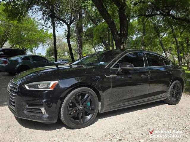 2019 Audi A5 45 Premium for sale in Fort Worth, TX