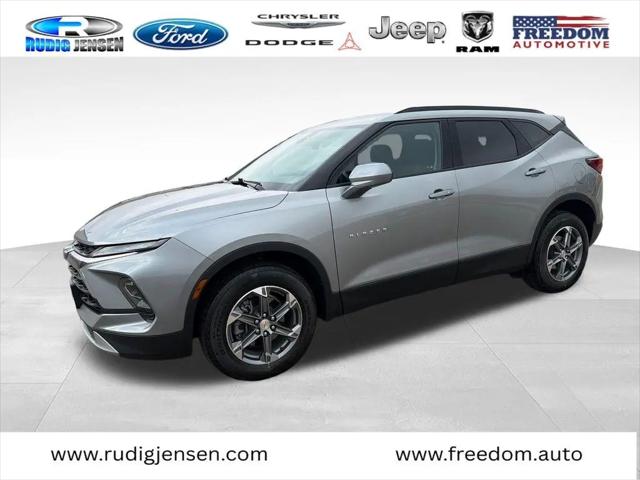 2023 Chevrolet Blazer AWD 2LT for sale in Tomah, WI
