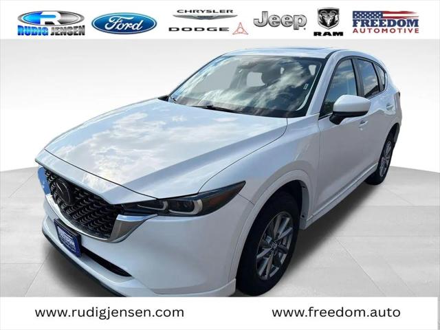 2025 Mazda CX-5 2.5 S Preferred for sale in Tomah, WI
