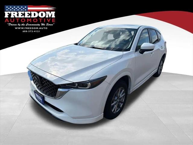 2025 Mazda CX-5 2.5 S Preferred for sale in Tomah, WI