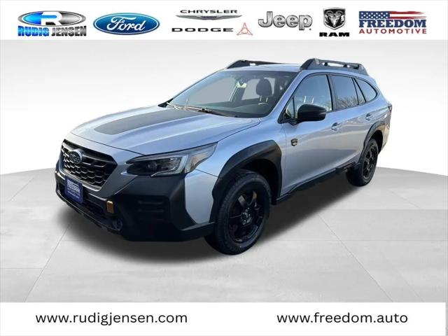 2022 Subaru Outback Wilderness for sale in Tomah, WI