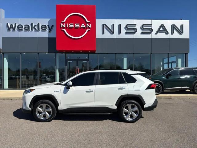 2020 Toyota RAV4 Hybrid Limited for sale in Martin, TN