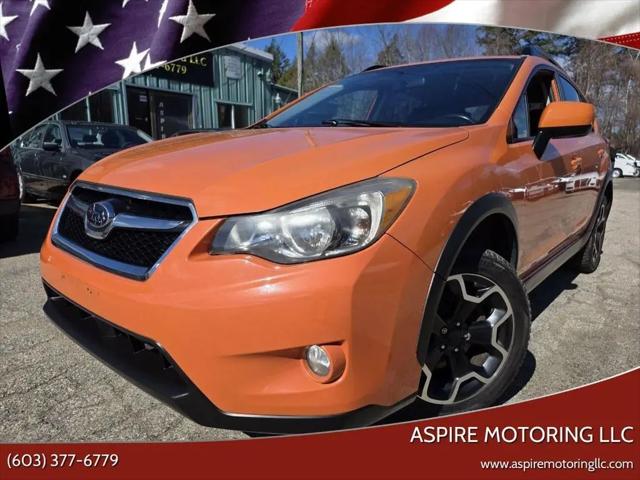 2013 Subaru XV Crosstrek 2.0i Limited for sale in Brentwood, NH