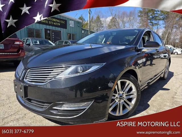 2015 Lincoln MKZ Base for sale in Brentwood, NH
